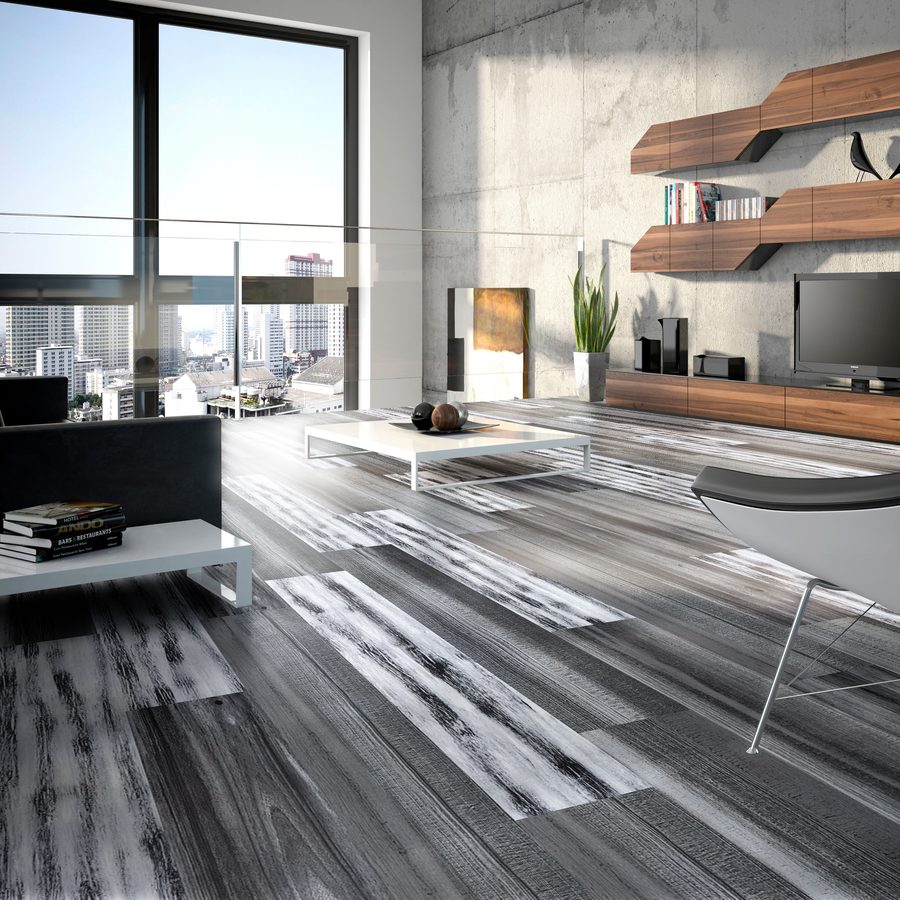 Piso Vinílico Decorativo (LVT) — 6