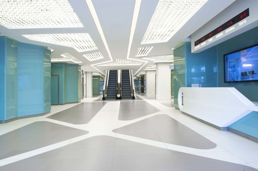 Piso de Segurança Antiderrapante — 2